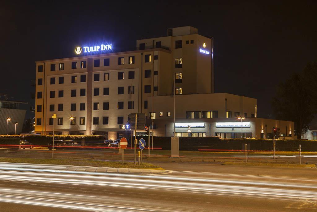 Tulip Inn Padova Exterior photo