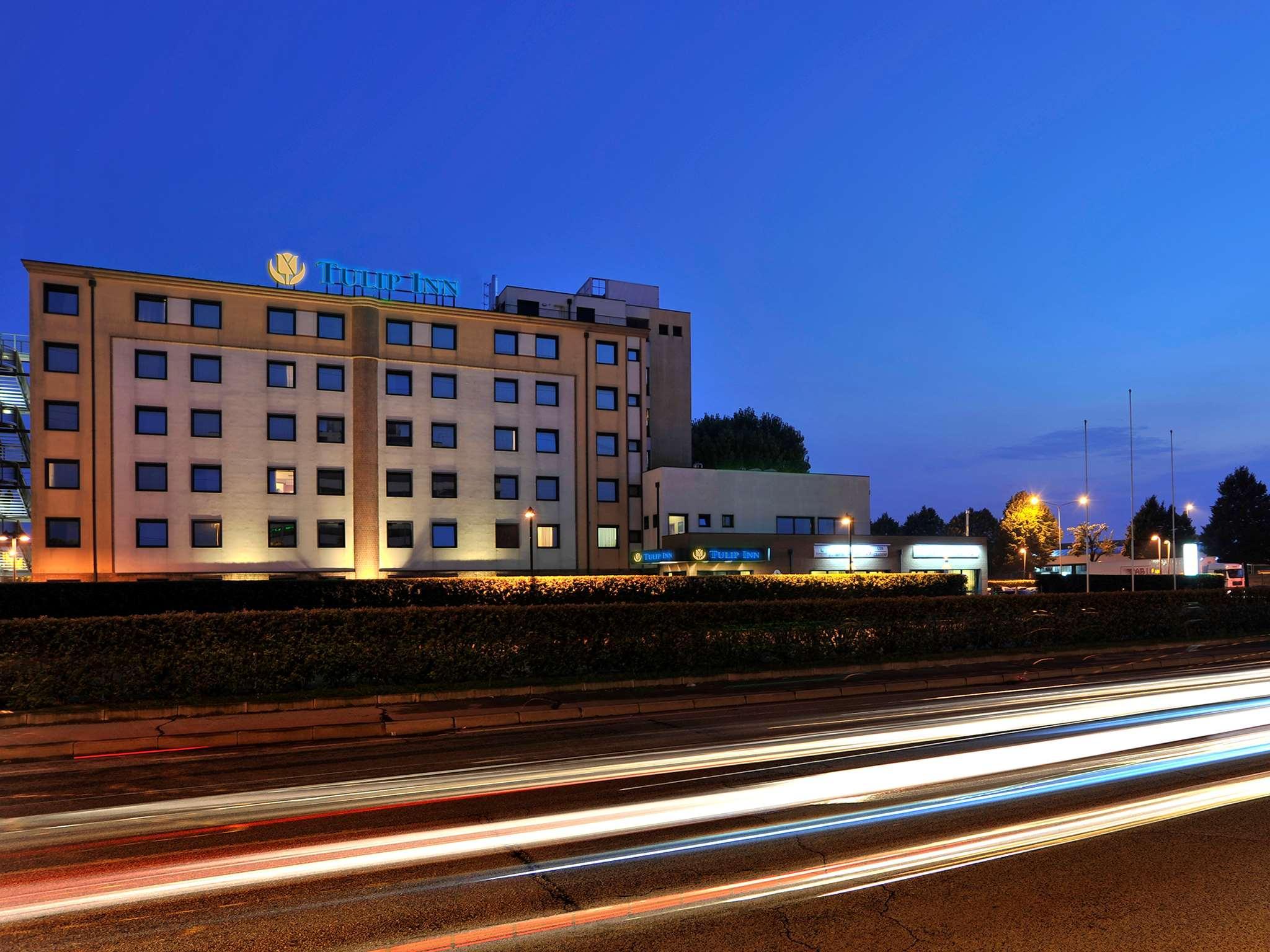 Tulip Inn Padova Exterior photo