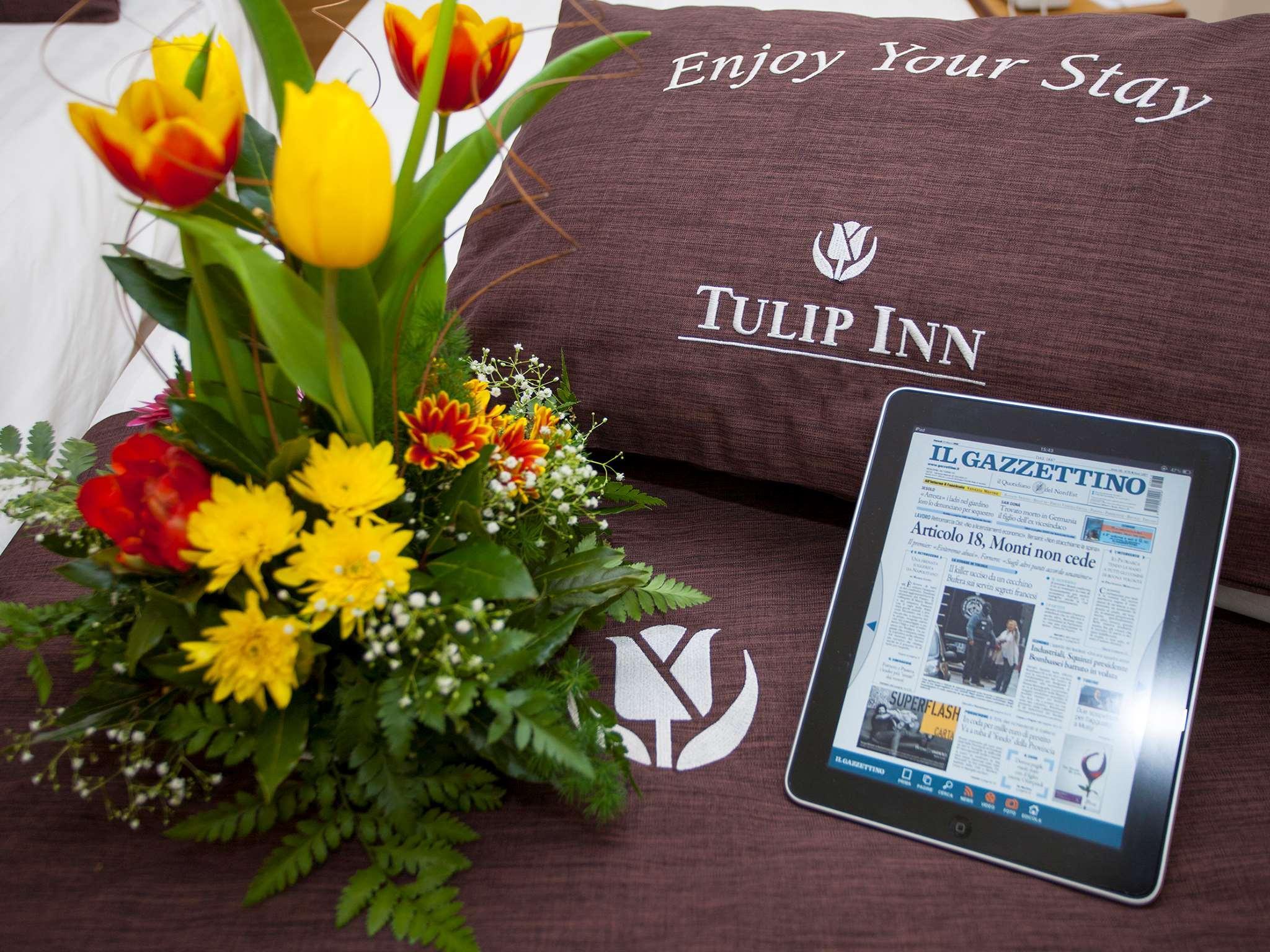 Tulip Inn Padova Exterior photo