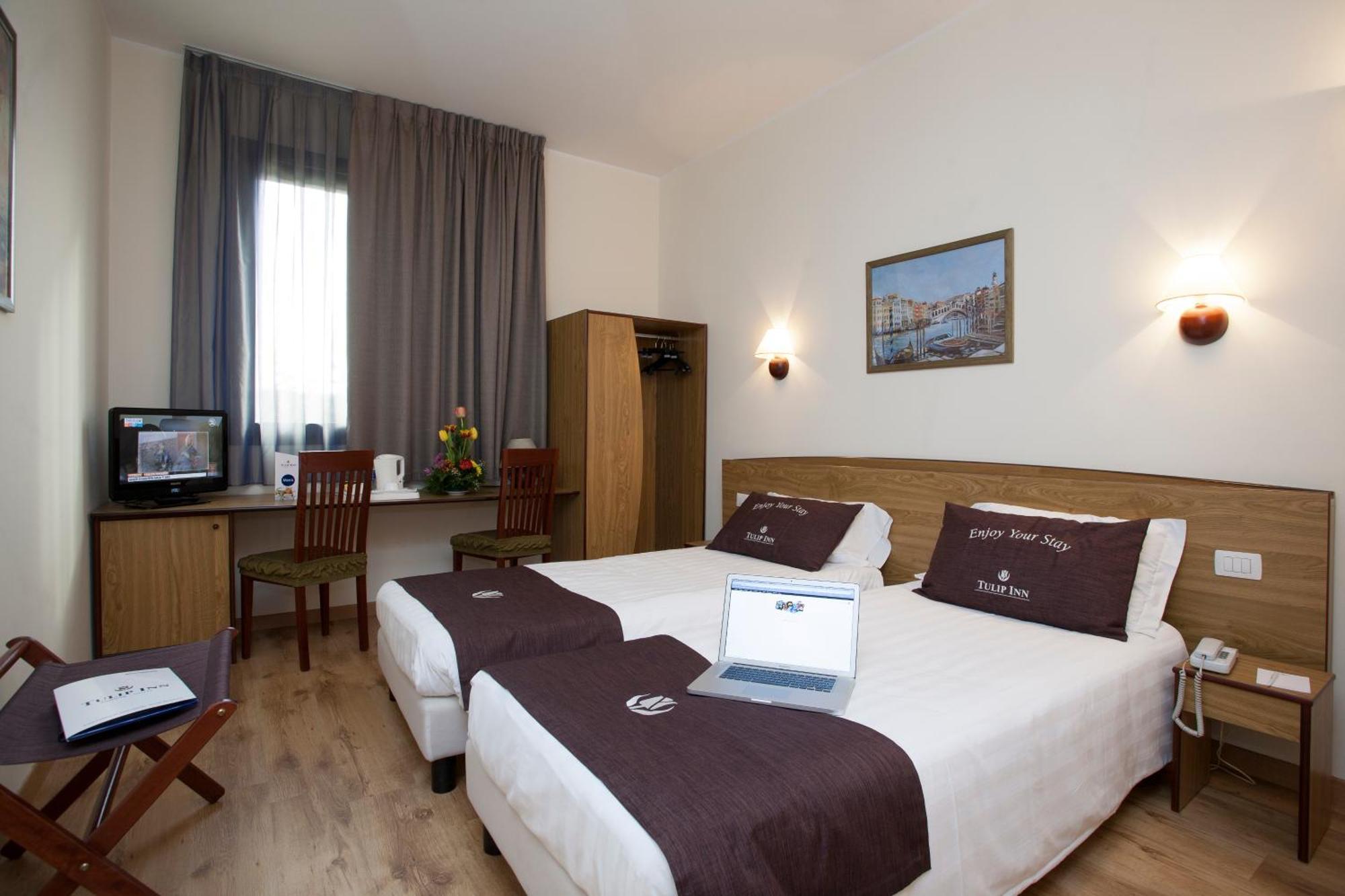 Tulip Inn Padova Room photo